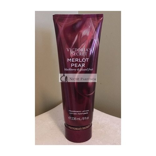 Victoria's Secret Körperlotion - Merlot Pear, 226g