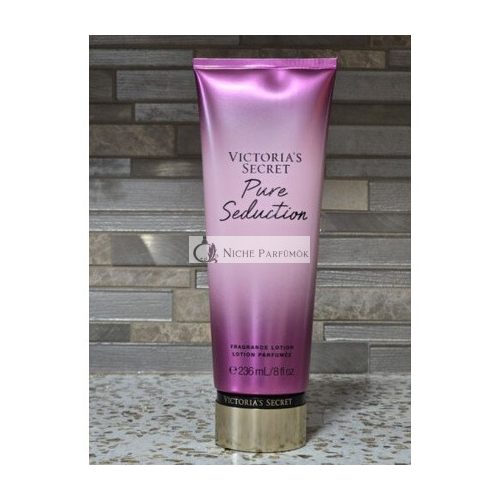 Victoria's Secret Pure Seduction Illatos Testápoló, 226g - Korlátozott Kiadás