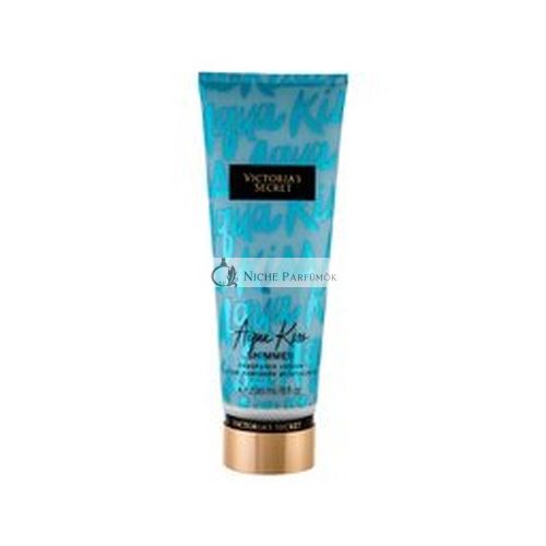 Victoria's Secret Aqua Kiss Shimmer Körperlotion