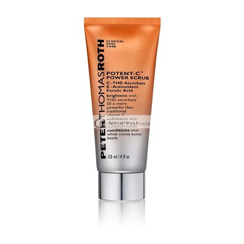 Peter Thomas Roth Potent-C Power Scrub, 120ml