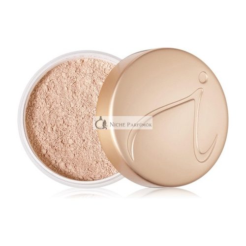 Jane Iredale Csodás Alapozó Lazán Mineral Por 10,5g Világos Bézs