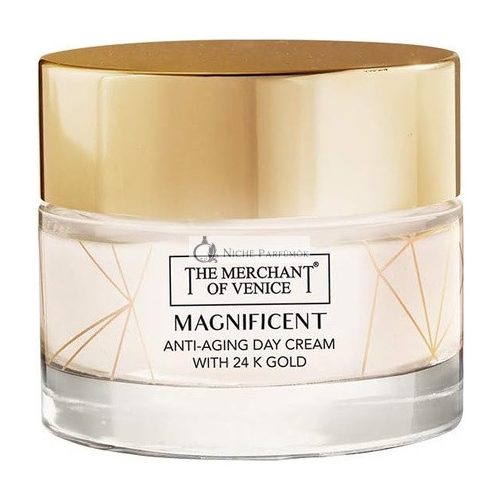 Magnificent Anti-Aging Nappali Krém 50ml