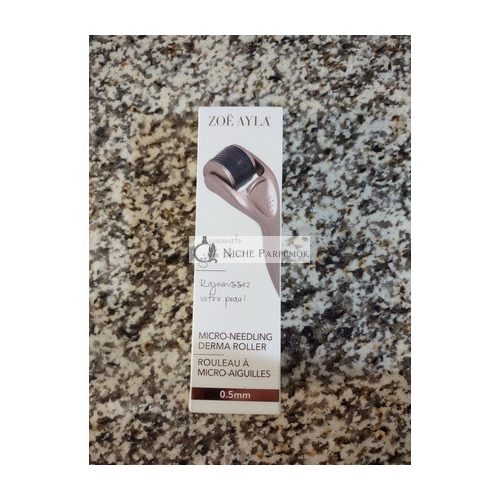 ZOE AYLA Mikronadel Derma Roller 0,5mm