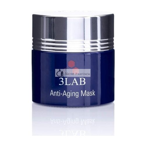 3Lab Anti-Aging Gesichtsmaske, 60ml