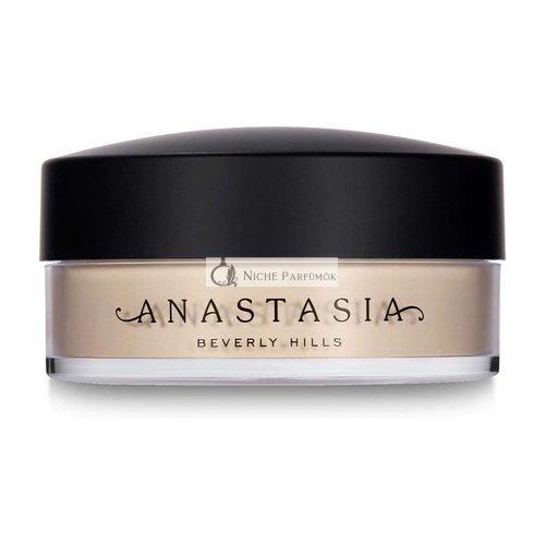 Anastasia Beverly Hills Laza Fixáló Por, Vanília, 25g