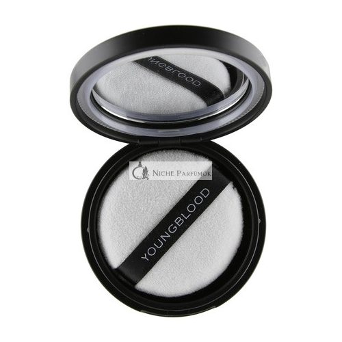 YOUNGBLOOD Hi-Definition Perfektionierendes Puder Transparent 10g