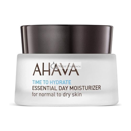 AHAVA Essentielle Tagescreme 50ml für Normale bis Trockene Haut