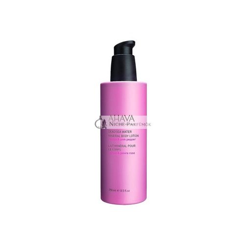 AHAVA Mineral Körperlotion 250ml