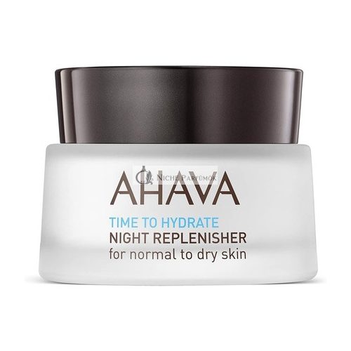 Ahava Nachtauffüller NTH, 50ml