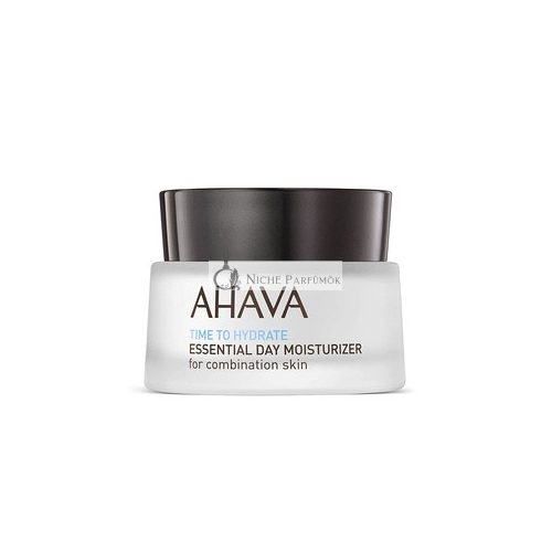 AHAVA Time to Hydrate Essentieller Tagescreme 50ml