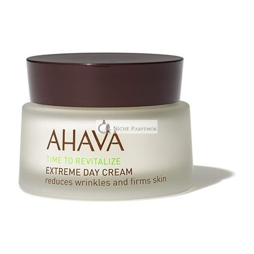 AHAVA Extrém Nappali Krém, 50ml