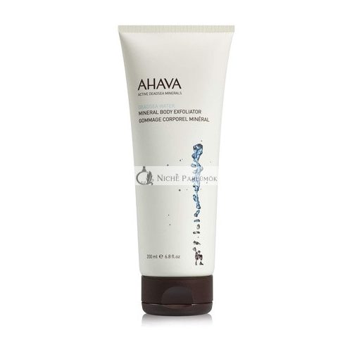 AHAVA Mineral Körperpeeling, 200 ml