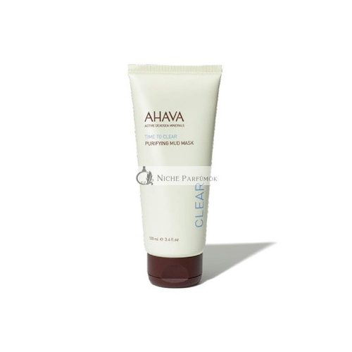 AHAVA Reinigende Schlammmaske, 8g