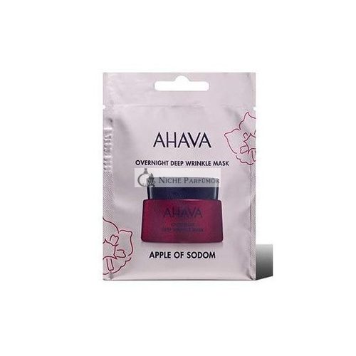 AHAVA Unidose Nachtmaske gegen Tiefe Falten