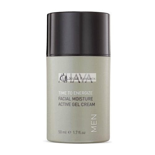 Ahava Zeit Energetisieren Männer Aktive Feuchtigkeitsgel Creme 50ml