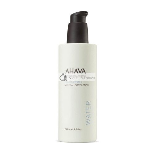 AHAVA Mineralische Körperlotion 250ml Totes Meer Feuchtigkeitscreme