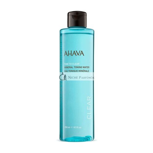 AHAVA Ásványi Tonizáló Víz 250ml