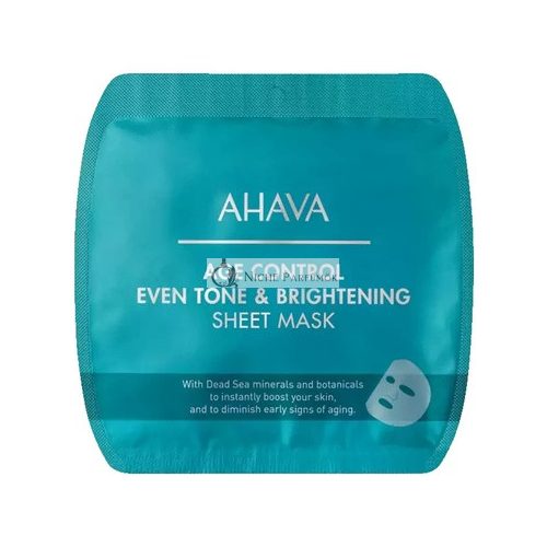 AHAVA Time to Smooth Anti-Aging Maske