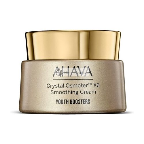 AHAVA Totes Meer Kristall Osmoter X6 Glättende Creme