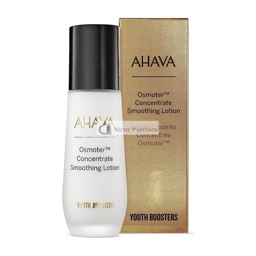 AHAVA Totes Meer Osmoter Konzentration Glättende Lotion - Sanfte und Nährende Formel