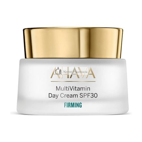 AHAVA MultiVitamin Nappali Krém SPF 30, 50ml