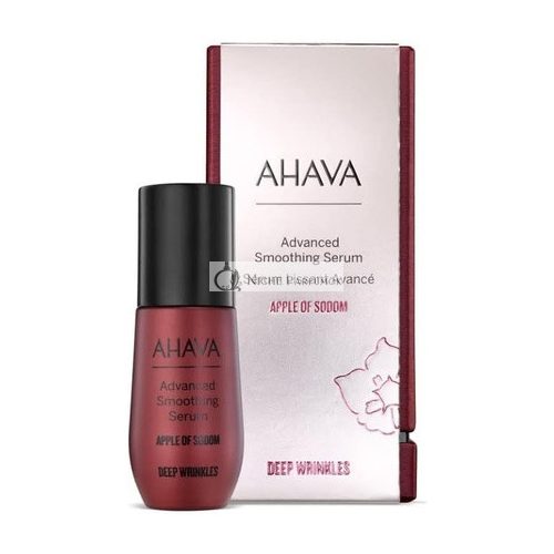 AHAVA Alma Sodomai Haladó Simító Szérum 30ml