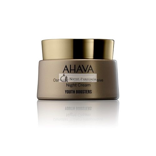 AHAVA Osmoter Hautreaktive Nachtcreme 50ml