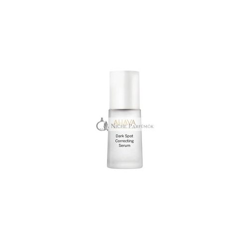 AHAVA Serum zur Korrektur von dunklen Flecken, 30ml