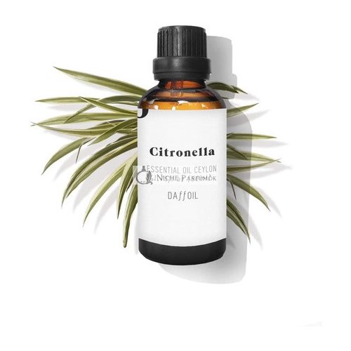 Ceylon Citronella Ätherisches Öl, 50 ml