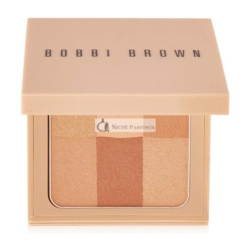 Bobbi Brown Nude Finish Illuminierendes Puder Nr.04 Buff