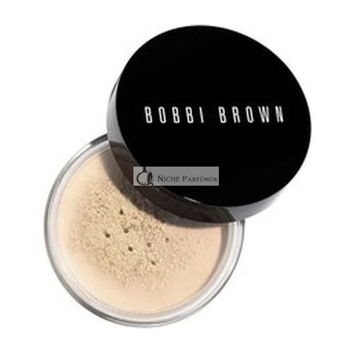 Bobbi Brown Áttetsző Finish Loose Powder Soft Sand