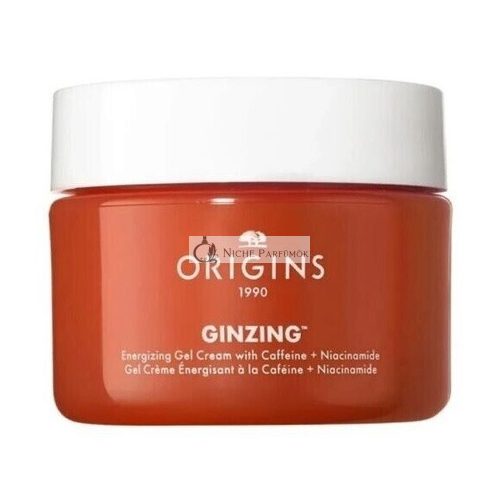 Origins Ginzing Energisierende Gel-Creme mit Koffein und Niacinamid, 50ml