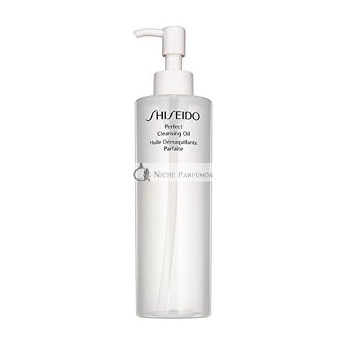 Shiseido Tökéletes Tisztító Olaj, 180ml