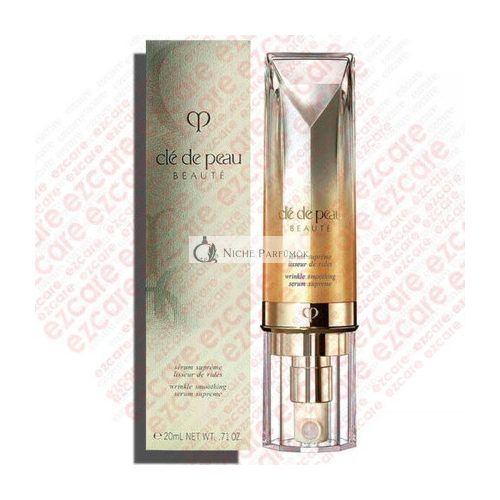 Cle De Peau Beaute Ránctalanító Szérum Supreme, 20ml