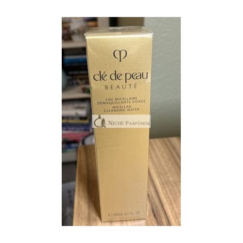 Cle de Peau Beaute Micellás Tisztító Víz, 200ml