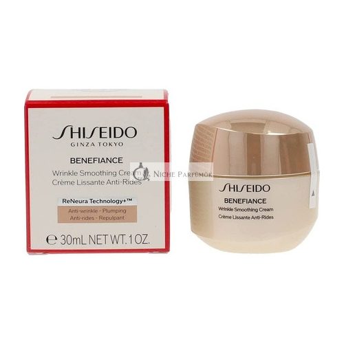 Shiseido Benefiance Neura Nappali Krém 30ml