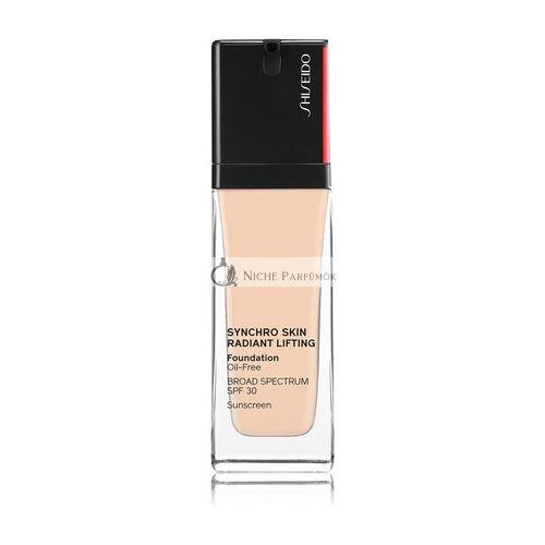 Shiseido Synchro Skin Radiant Lifting Foundation SPF 30 - # 130 Opal, 34g