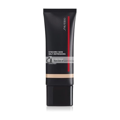 Shiseido Synchro Skin Selbstauffrischende Tönungsfoundation 125 Fair Asterid, 30ml