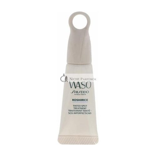 Shiseido Waso Tinted Spot Treatment SP