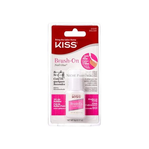 Kiss Pinsel Nagelkleber