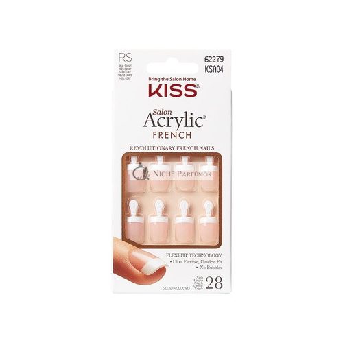 Kiss Products Salon Akryl-Nagelset Trockenmagie 1 Stück