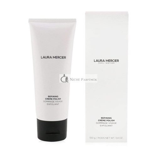 Laura Mercier Finomító Krém Polírozó Exfoliátor, 100g