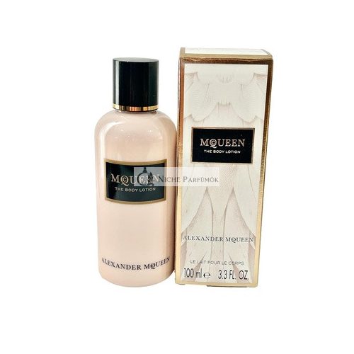 Alexander McQueen Testápoló, 100 ml