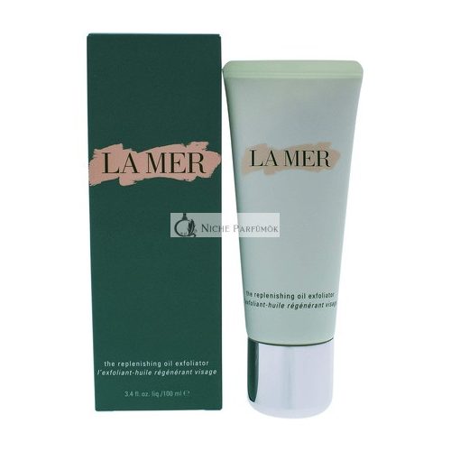 La Mer Der regenerierende Öl-Peeling 100ml