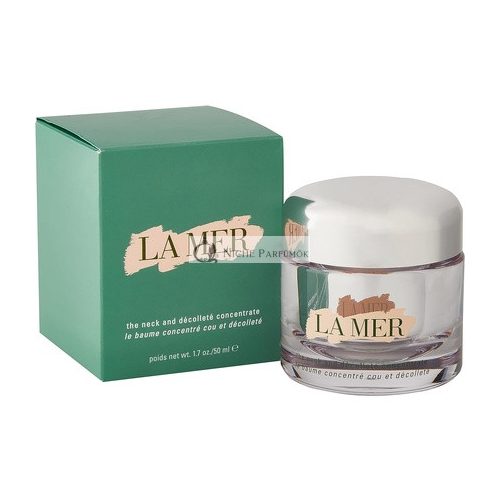 La Mer nyak- és dekoltázs koncentrátum, 50ml