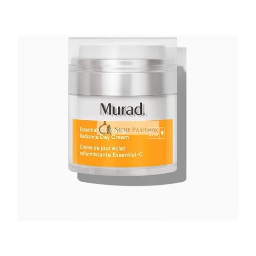 Murad Essential-C Firming Radiance Nappali Krém 50ml C-vitaminnal