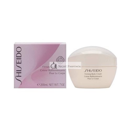 Shiseido Straffende Körpercreme, 200ml