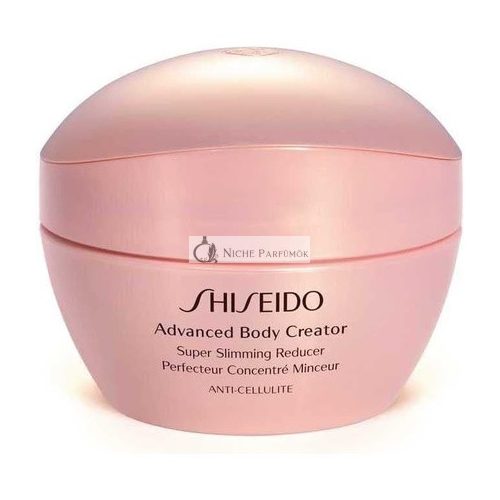 Shiseido Fejlett Testformáló Szuper Karcsúsító 200ml