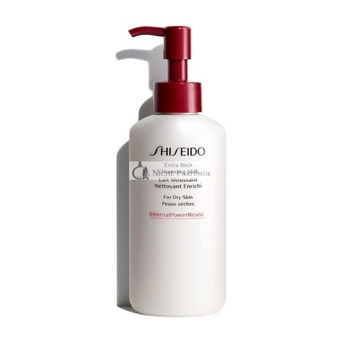 Shiseido SKN SDP EX.RIC. CL. MLK, 125ml