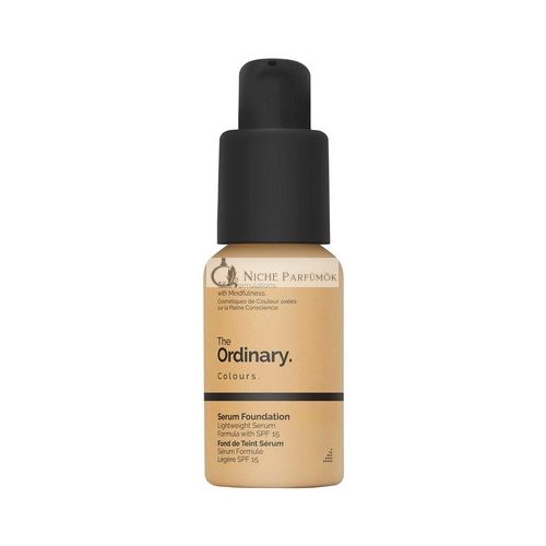 The Ordinary Farben Serum Foundation 1.0 Sehr Helles Rosa 30ml